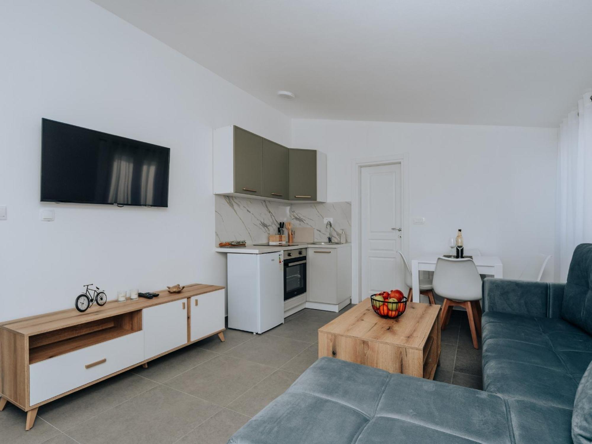 Apartments Milivojevic Bar Extérieur photo