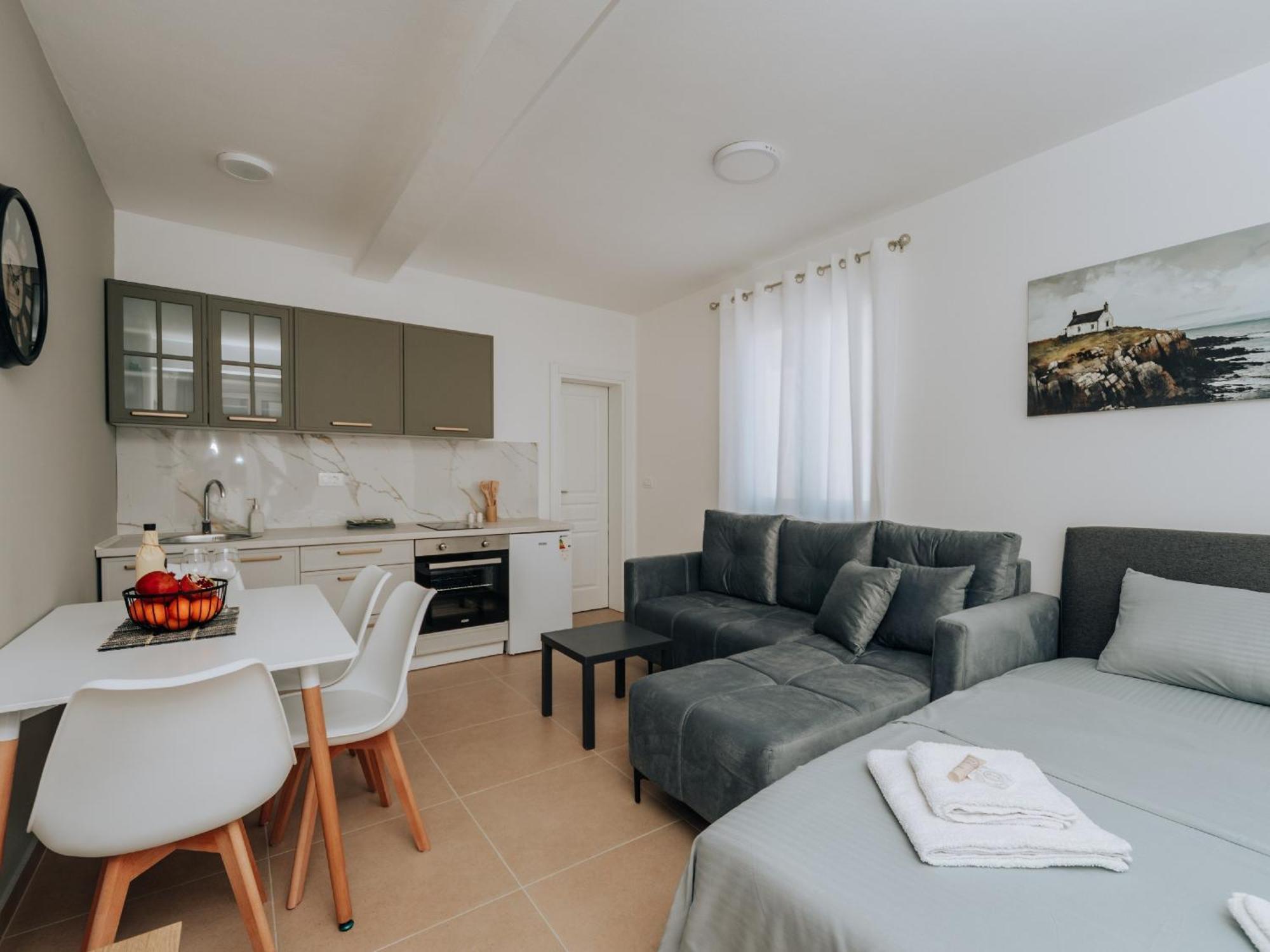 Apartments Milivojevic Bar Extérieur photo