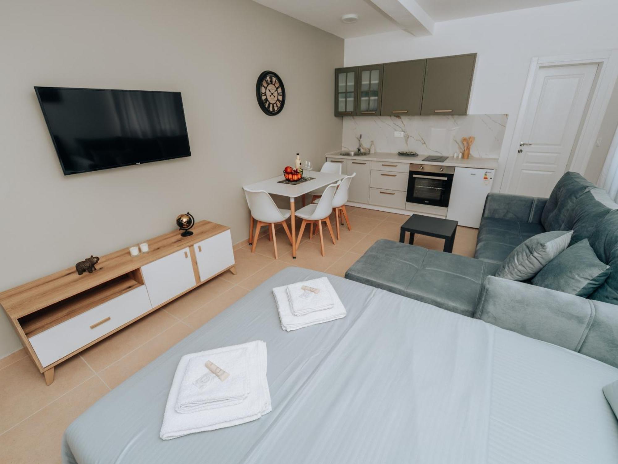 Apartments Milivojevic Bar Extérieur photo