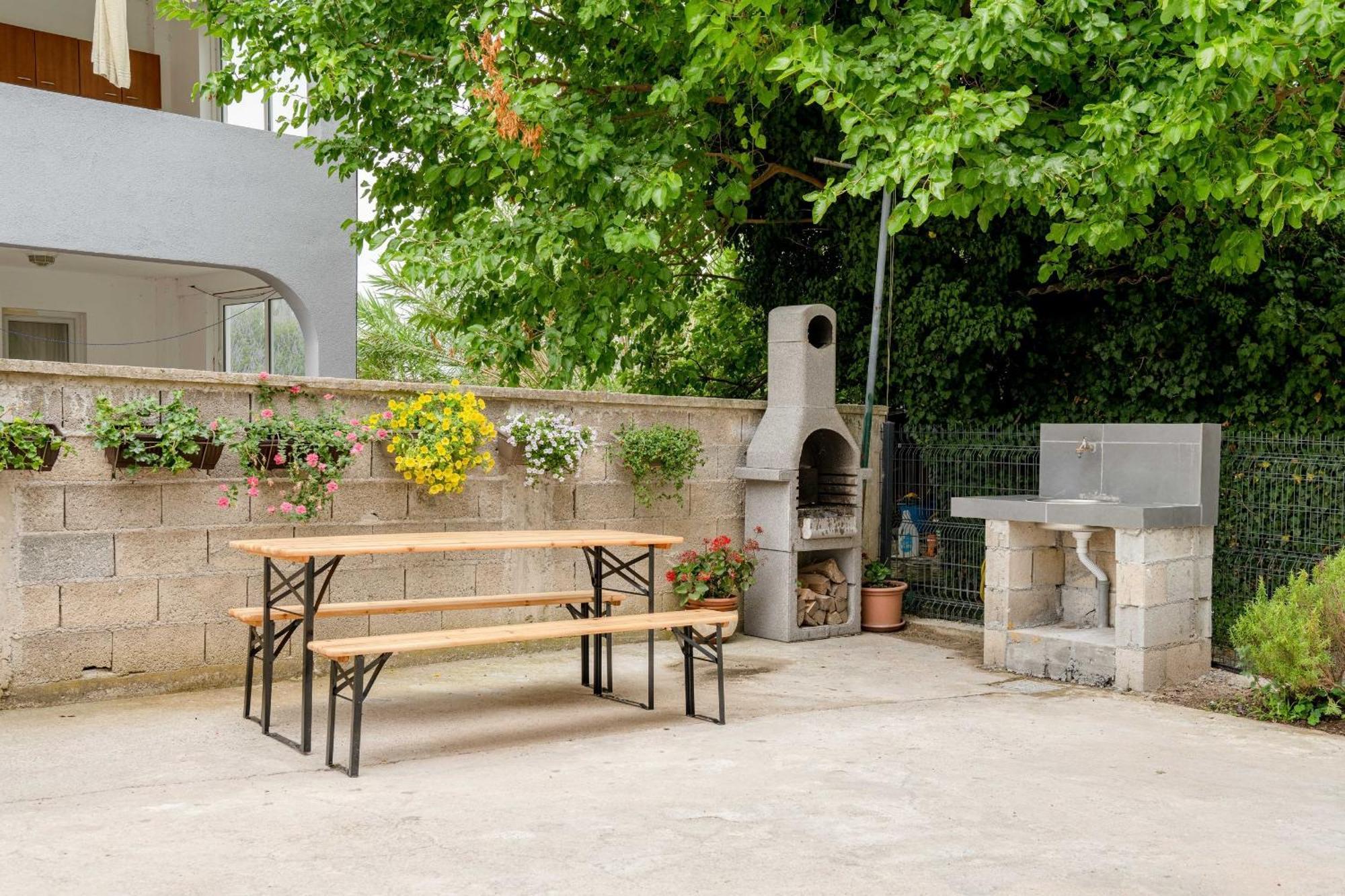 Apartments Milivojevic Bar Extérieur photo