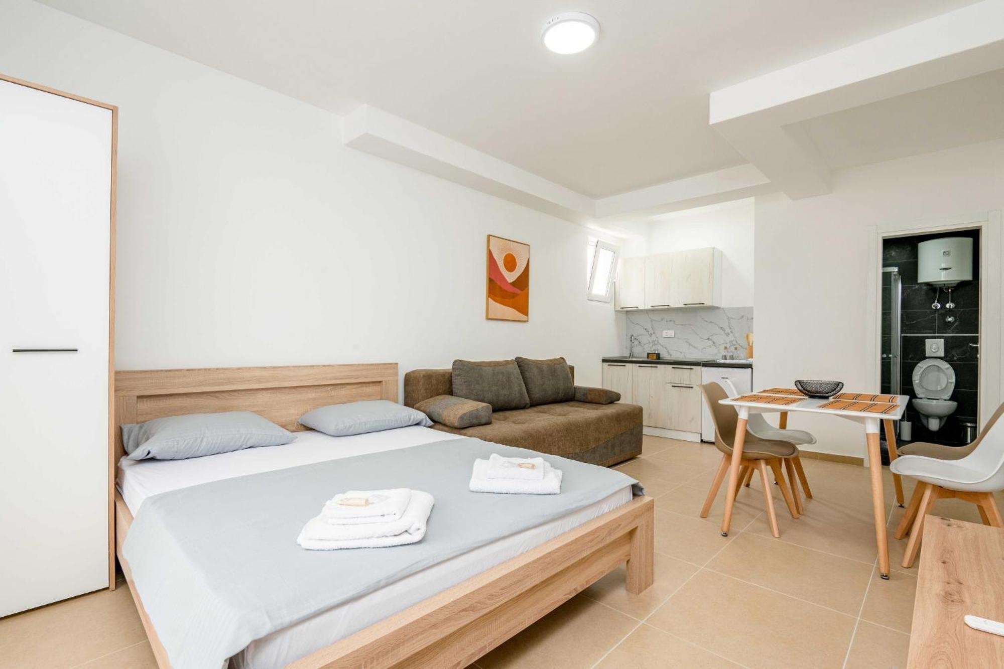 Apartments Milivojevic Bar Chambre photo