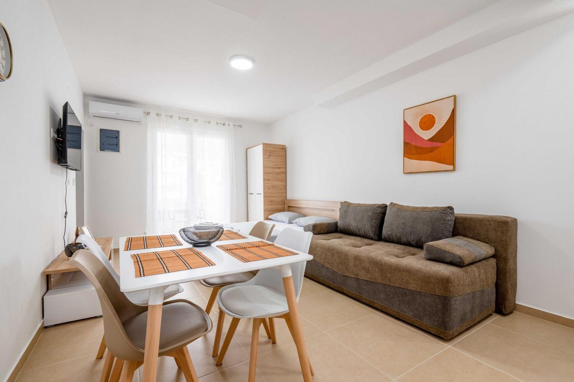 Apartments Milivojevic Bar Extérieur photo
